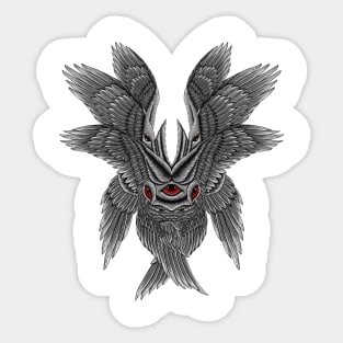 Seraphim Sticker